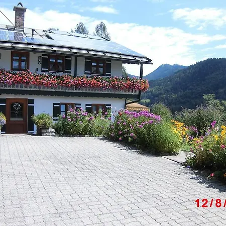 Ferienwohnung Mindlhausl Apartment