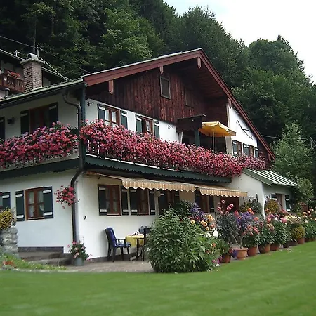 Apartment Ferienwohnung Mindlhausl Berchtesgaden
