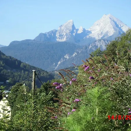 Apartment Ferienwohnung Mindlhausl Berchtesgaden