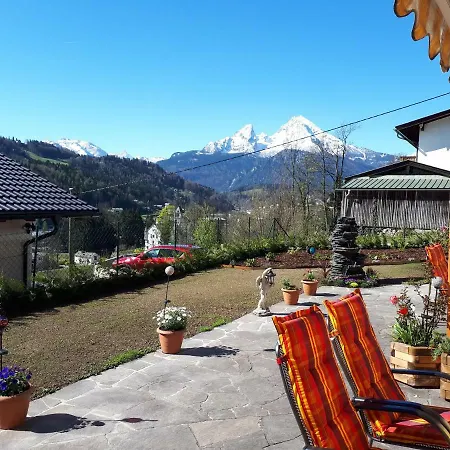 Ferienwohnung Mindlhausl
