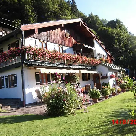 Ferienwohnung Mindlhausl Μπερχτεσγκάντεν