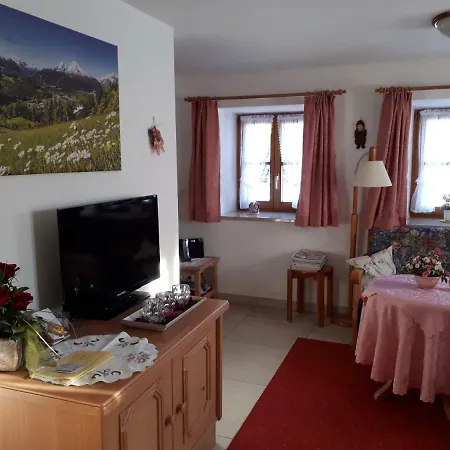 Ferienwohnung Mindlhausl * Μπερχτεσγκάντεν